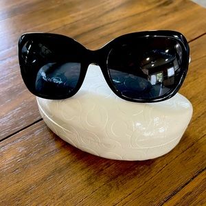 Coach sunglasses